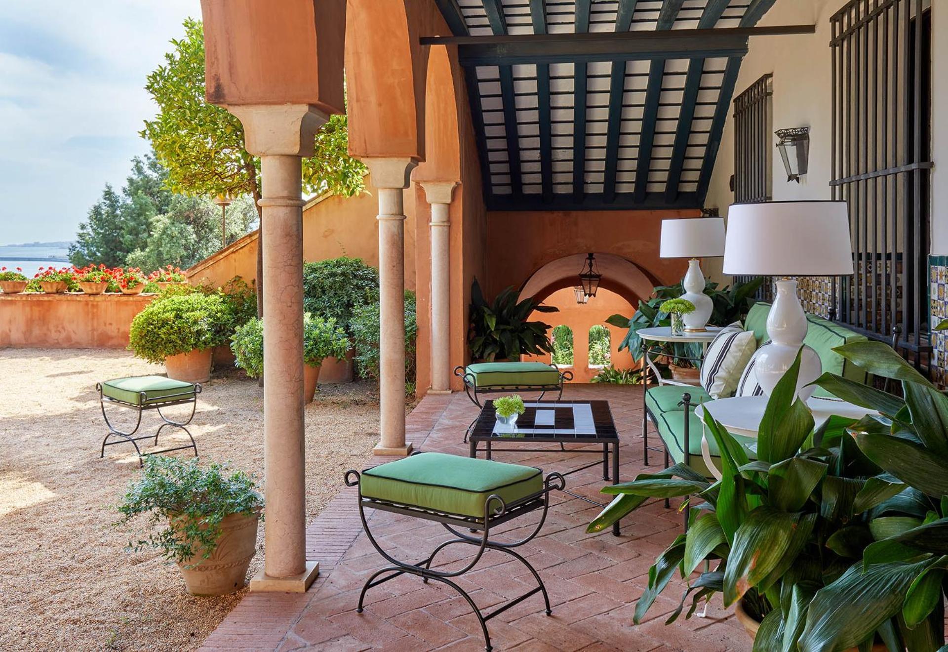 Soho Boutique Castillo De Santa Catalina - Adults Recommended — Fotos 3